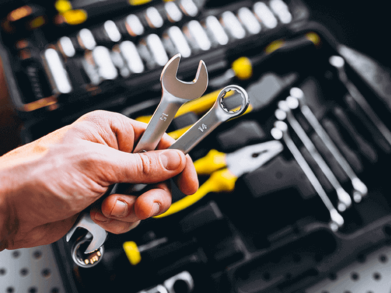 تعویض روغن وکیوم پمپ 